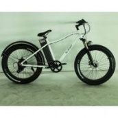 Электровелосипед El-sport bike TDE-03 350W белый