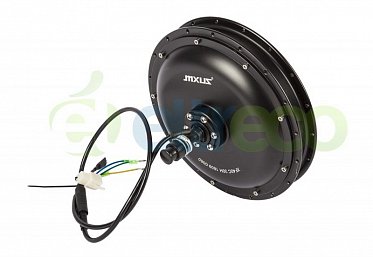 Мотор MXUS XF40С 48V 1000W задний (135мм) 
