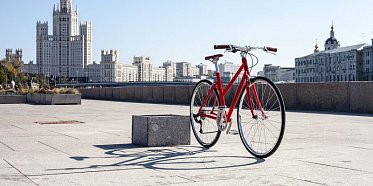 Городской велосипед Bear Bike Москва 841212