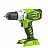 Аккумуляторный шуруповерт Greenworks G-24V 