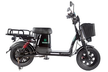 Электровелосипед Gelbert Condor 1 0000472