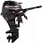 4х-тактный лодочный мотор Mercury F15 MH 
