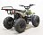 Электроквадроцикл Гоби K51 (Gobi K51) (36V 800W R7 Цепь) быстросъем, ножной тормоз 