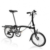 Велосипед Brompton S2R (Цвет: Titan)