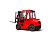 Вилочный автопогрузчик JAC CPCD 30 Дизельный 2156