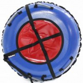 Тюбинг Hubster Ринг синий-красный ( 105см)