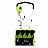 Электрический снегоубощик Greenworks 1200W 40см 