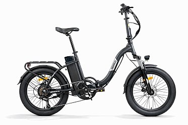Электровелосипед Eltreco Flex 3.0 026172