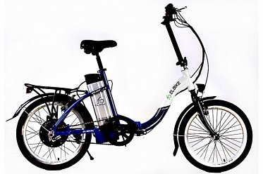 Электровелосипед Elbike Galant light 250w 