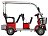 Электротрицикл Rutrike Gelbert Hara 48V/60V 600Вт Электротрицикл Rutrike Gelbert Hara 48V/60V 600Вт