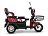 Электротрицикл TRION KOMANDOR 04686