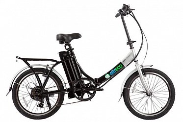 Электровелосипед (велогибрид) ELTRECO GOOD 250W LITIUM (36V 7Ah) 594695