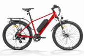 Велогибрид Eltreco XT 800 new Красный