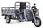 Грузовой электротрицикл Rutrike Титан NEXT 2000 60V1500W Грузовой электротрицикл Rutrike Титан NEXT 2000 60V1500W