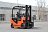 Вилочный электрический погрузчик SIBTRIKE SF4 LIGHT 15.3LA 1500 кг 2025 2188