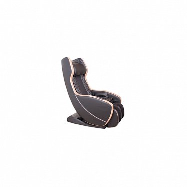 Массажное кресло GESS Bend (коричнево-черное) ASK183069