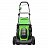 Аккумуляторная газонокосилка GreenWorks G-MAX 40V 40 см 