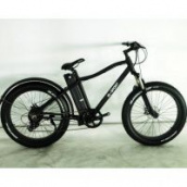 Электровелосипед El-sport bike TDE-03 350W черный