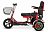 Электротрицикл Osota Transporter 