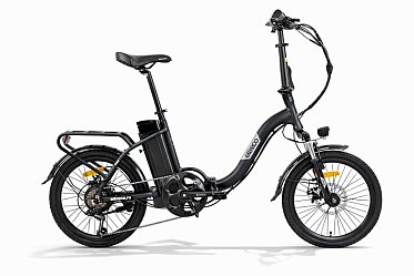 Электровелосипед Eltreco Flex UP 026161