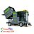 Подметально-уборочная вакуумная машина SV-25G Pro Max 