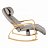 Массажное кресло-качалка EVO FITNESS HOME ASK183855