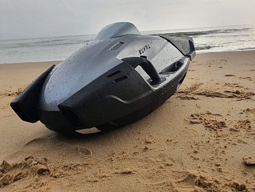 Подводный буксировщик iAQUA SeaDart PRO (Premium) 