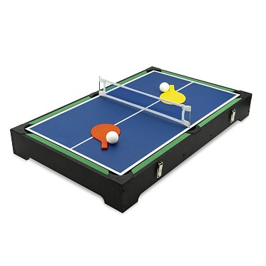 Игровой стол - настольный многофункциональный 3 в 1 "League" 53.008.03.0