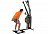 Лыжный тренажер FluidPowerERG Grey Лыжный тренажер FluidPowerERG Grey