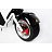 Электроскутер EL-Sport new disign Citycoco 1000W 60V/12Ah 594460