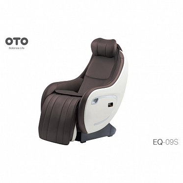 Массажное кресло OTO II-ZONE STAR EQ-09S BROWN ASK177620