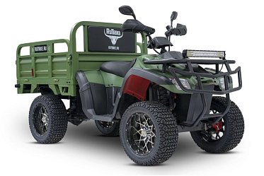 Грузовой электроквадроцикл Rutrike Рейнджер 026255