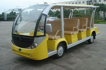 Электроавтобус VOLTECO NAUTICO EB140 