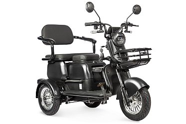 Электротрицикл Rutrike Gelbert Mercury 48V/60V 650Вт 0000265