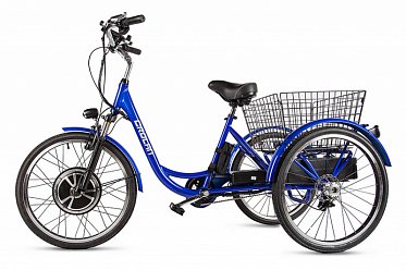 Электровелосипед (Трицикл) Crolan 350W 841375