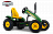 Веломобиль BERG John Deere BFR 591634