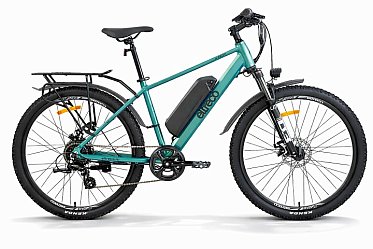 Электровелосипед Eltreco XT 800 new 022298