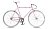 Fuji Feather 2013 pink fixed gear Fuji Feather 2013 pink fixed gear 59103
