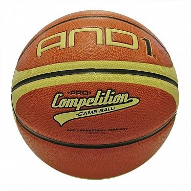 Баскетбольный мяч AND1 Competition Micro Fibre Compisite 6 SF-T-000000108