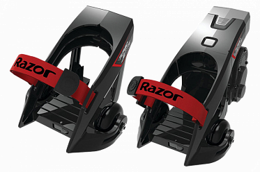 Электроролики на обувь Razor Turbo Jetts 