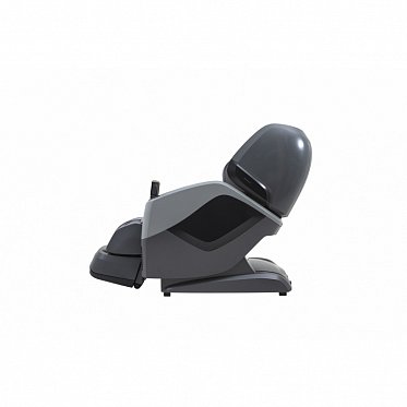 Массажное кресло с инновационным 4D массажем Casada Aura серо-черный ASK178771
