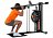 FluidPowerPRESS Grey тренажер для приседаний и жимов (сквот) FD-115