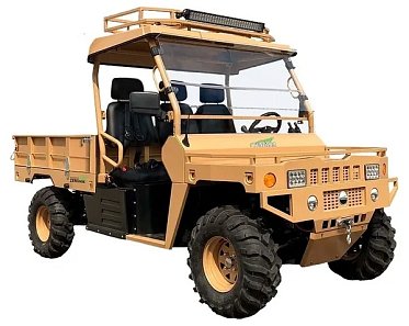 Электрический грузовик Tuatara 1500E 