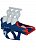 Снежкобластер snowball blaster тройной 59941
