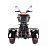 Электроскутер Citycoco White Siberia Pro Trike 3000w WS06