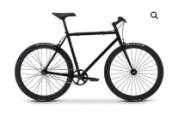 Велосипед Fuji Declaration 2020  черный р 61
