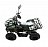 Электроквадроцикл VOLTRIX LEOPARD MINI 800w (12Vх3 12Ач) 594825