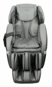 массажное кресло c анти-стресс системой Braintronics BetaSonic 2 Серо-чёрный