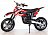 Электромотоцикл GreenCamel Dirt Bike DB300, 36V 800W R14 быстросъемная батарея 