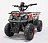 Электроквадроцикл Гоби K45 (Gobi K45) (36V 800W R6 Цепь) быстросъем, ножной тормоз 